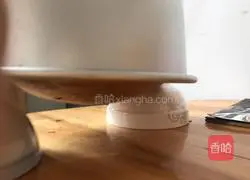 Recipe for zebra pattern chiffon cake Illustration 14