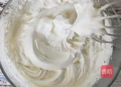 Orange peel bowl sponge cake recipe 7