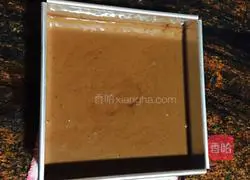 十Illustration of how to make Coco Chiffon Cake 9