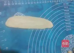 Illustration of how to make wife cake 15