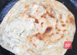 Illustration of how to make beef tenderloin with onions and spiced pancakes 3