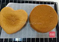 Eight-inch original chiffon cake recipe 19