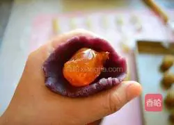 Egg yolk cake recipe 5