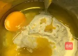 Illustration of how to make matcha towel roll 3