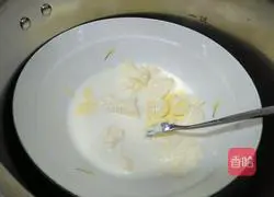 Cheese chiffon cake recipe 2