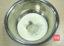 Qingye Cake Roll-Illustration of how to start a green health regimen 2