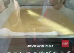 Illustration of how to make original cake rolls 13