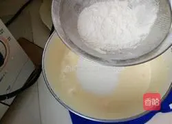 Hazelnut sponge Cake recipe illustration 9