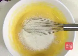 Chiffon Coconut Cake Recipe Illustration 6