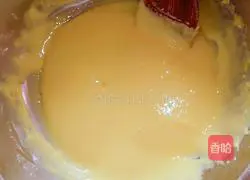 Cream Purple Sweet Potato Cake Roll Recipe Illustration 5