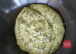 Illustration of Matcha Chiffon Cake 11