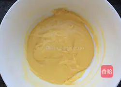 6-inch chiffon cake recipe illustration 5