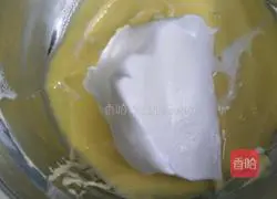 Six-inch chiffon cake recipe 7