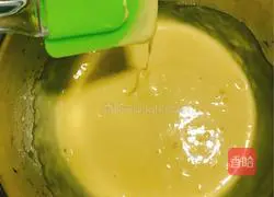 Homemade chiffon Cake recipe illustration 4