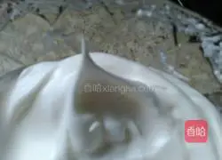 Cocoa yogurt chiffon cake recipe 3