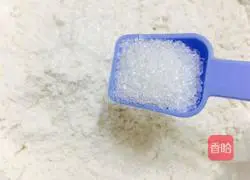 Illustration of how to make butter biscuits 2