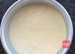 6 inch Qi Illustration of how to make wind cake 11