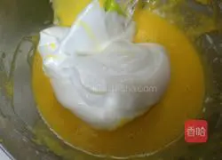 Smiley Chiffon Cake (Rice Cooker Version) Recipe Illustration 8