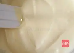 Chiffon Cake Recipe Illustration 13