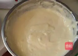Whole egg sponge cake recipe 5