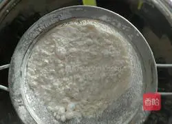 Chocolate Sauce Chiffon Cake (8 inches) Recipe 3