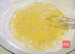 Marble chiffon cake recipe 4