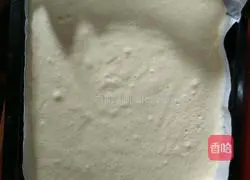 Illustration of how to make cat cake rolls 11