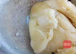 Illustration of how to make cream puffs 5