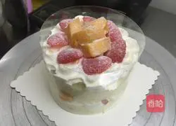 Mango Chiffon Cake Recipe Illustration 7