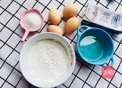  Original cake roll recipe 1