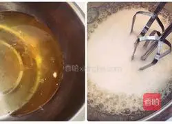 Cranberry cake roll recipe illustration 3