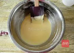 Soy Milk Chiffon Cake Recipe Illustration 6