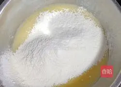 Nut Muffin Cake Illustration of how to do it 6