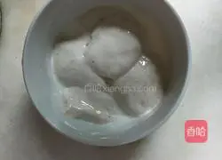 Fluff Caramel Savarin Chiffon Cake Recipe Illustration 14