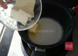 Coconut Cheesecake Recipe Illustration 2