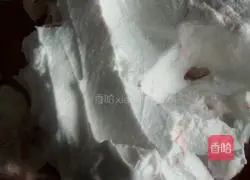 Red Velvet Cheesecake Recipe Illustration 6