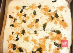 Beef Floss Cake Roll Recipe Illustration 18