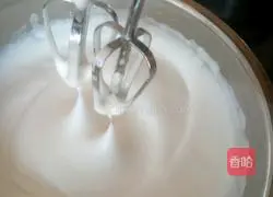 8-inch Purple Sweet Potato Chiffon Cake Recipe Illustration 7