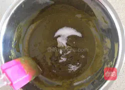 Illustration of how to make tea cake rolls 2