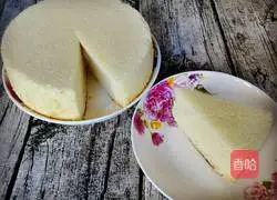 Original Rice Chiffon Cake recipe illustration 18