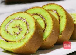 Coconut egg roll recipe 1