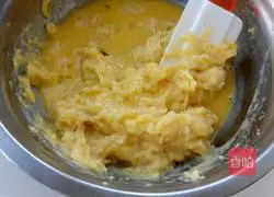 Illustration of how to make cream puffs 6