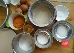 Pumpkin chiffon cake recipe 1