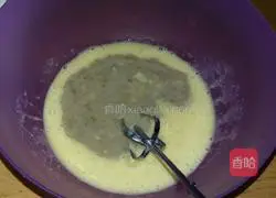 Banana Nut Pound Cake Recipe Illustration 3