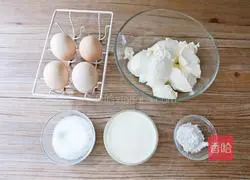  Basque cheesecake recipe 1