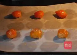 Egg Yolk Crisp ~ Egg Tart Version Illustration 2