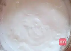 Cream Purple Sweet Potato Cake Roll Recipe Illustration 8