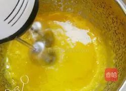 Chiffon Cake Recipe Illustration 5