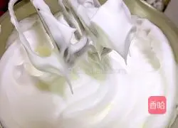 Cheese chiffon cake recipe 5