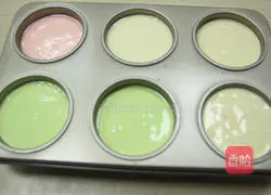 Illustration of how to make Bauermaker cup cake 8